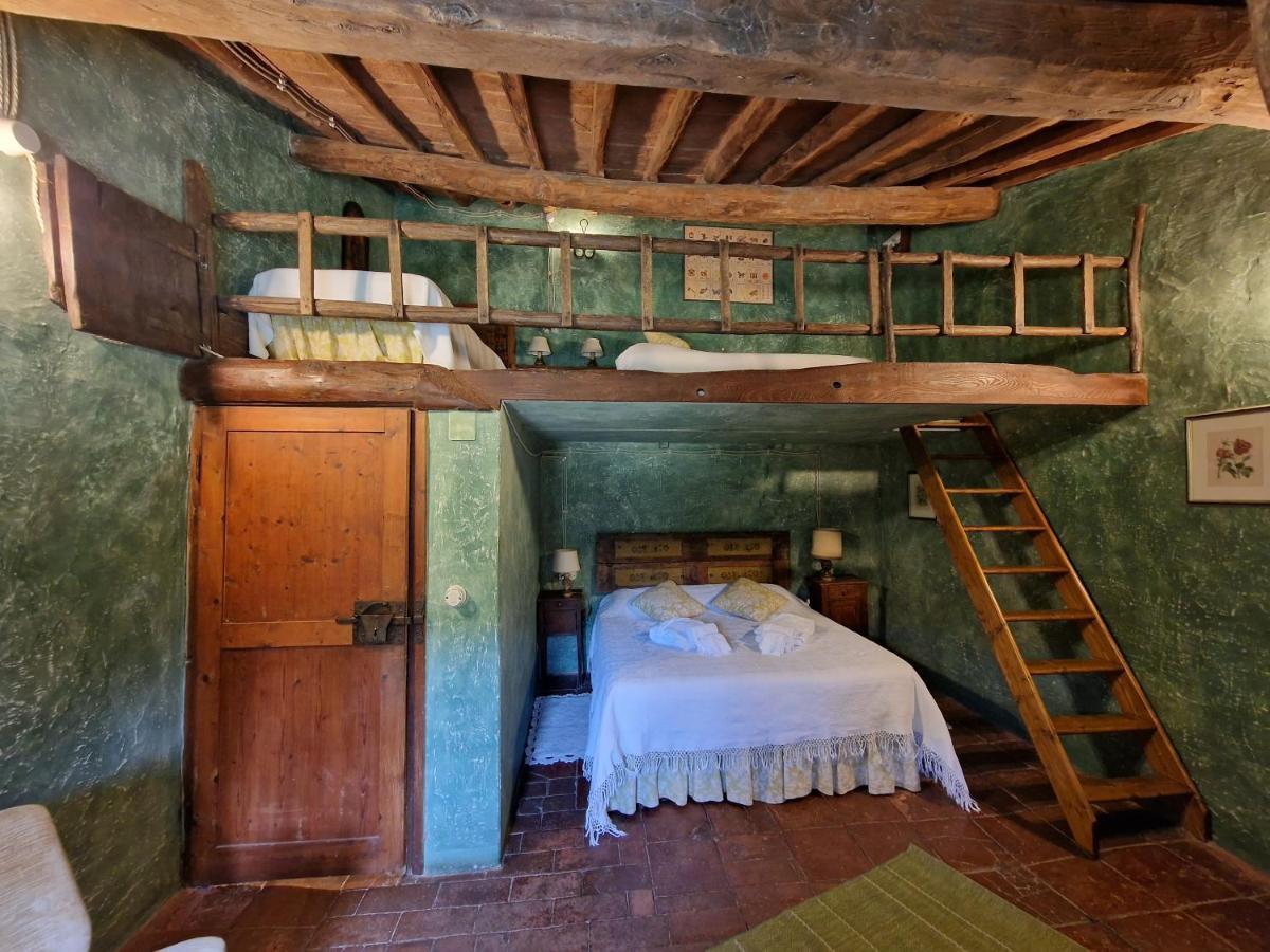 Agriturismo La Pieve Pelago 外观 照片