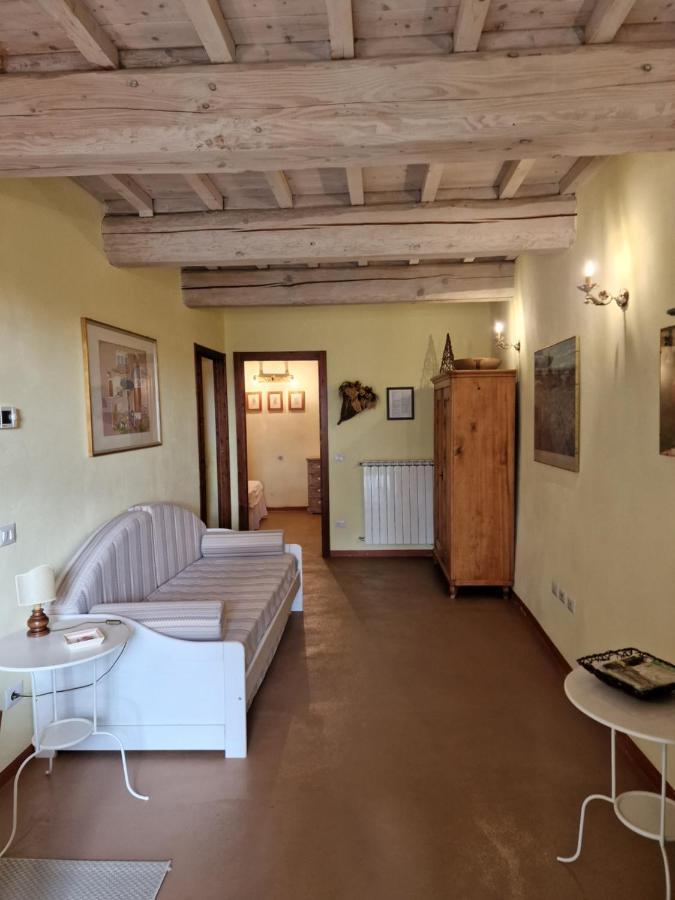 Agriturismo La Pieve Pelago 外观 照片