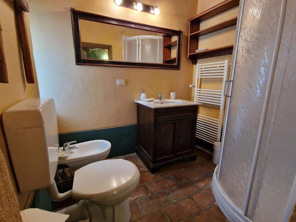 Agriturismo La Pieve Pelago 外观 照片