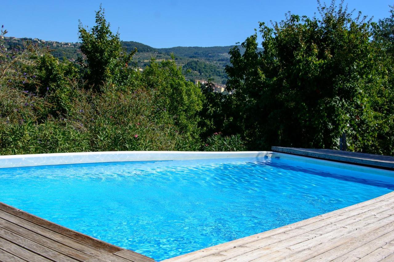 Agriturismo La Pieve Pelago 外观 照片