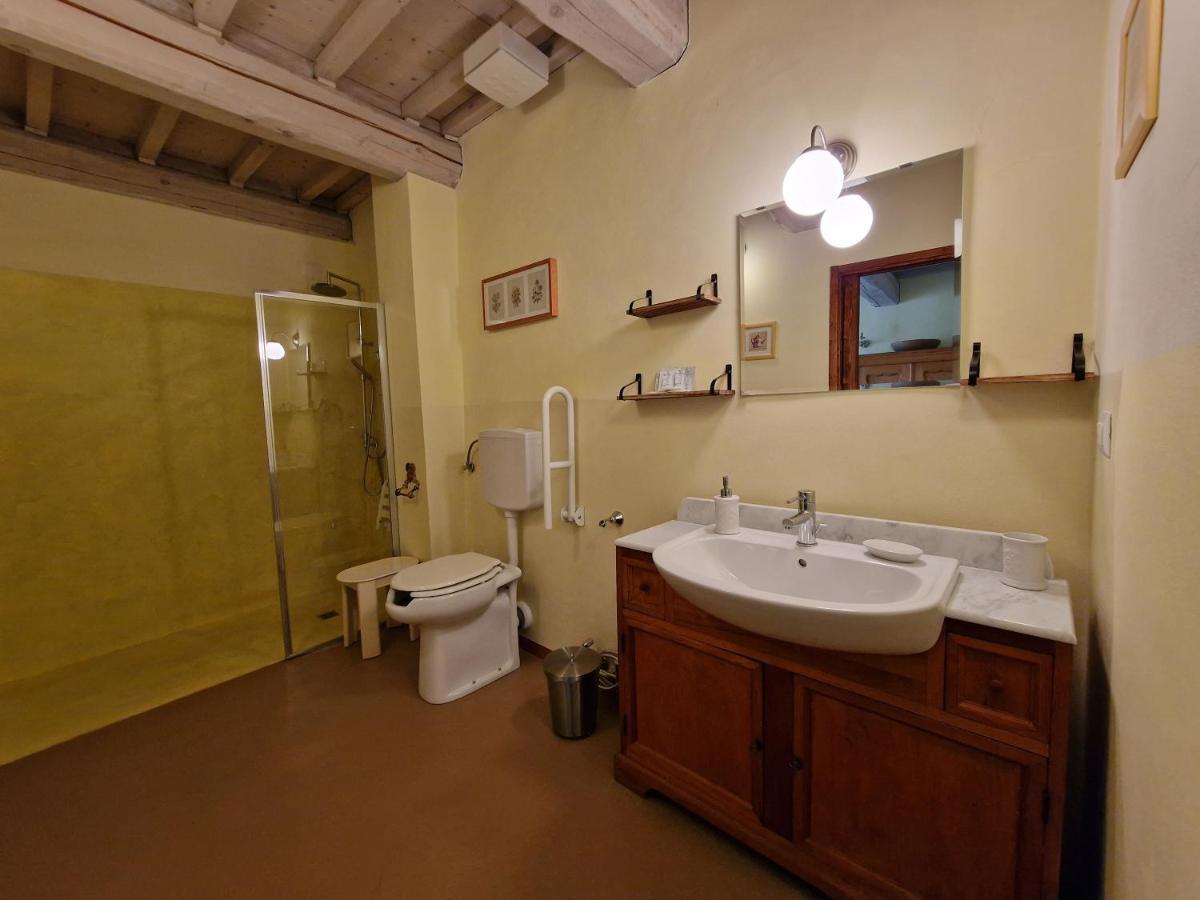 Agriturismo La Pieve Pelago 外观 照片