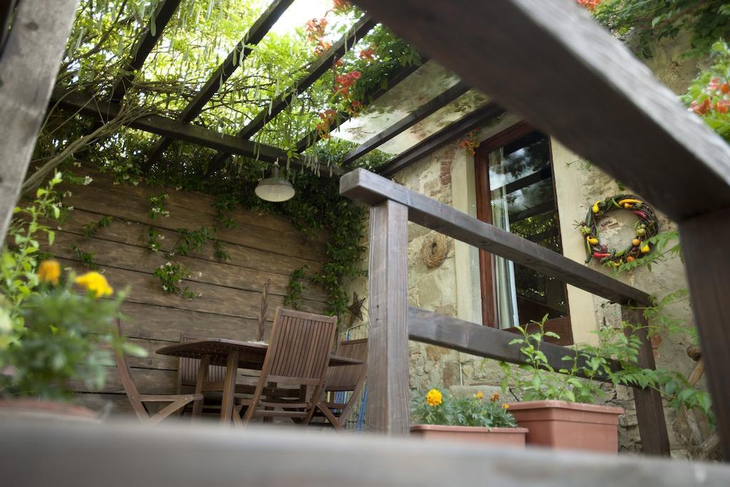 Agriturismo La Pieve Pelago 客房 照片
