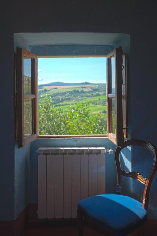 Agriturismo La Pieve Pelago 客房 照片