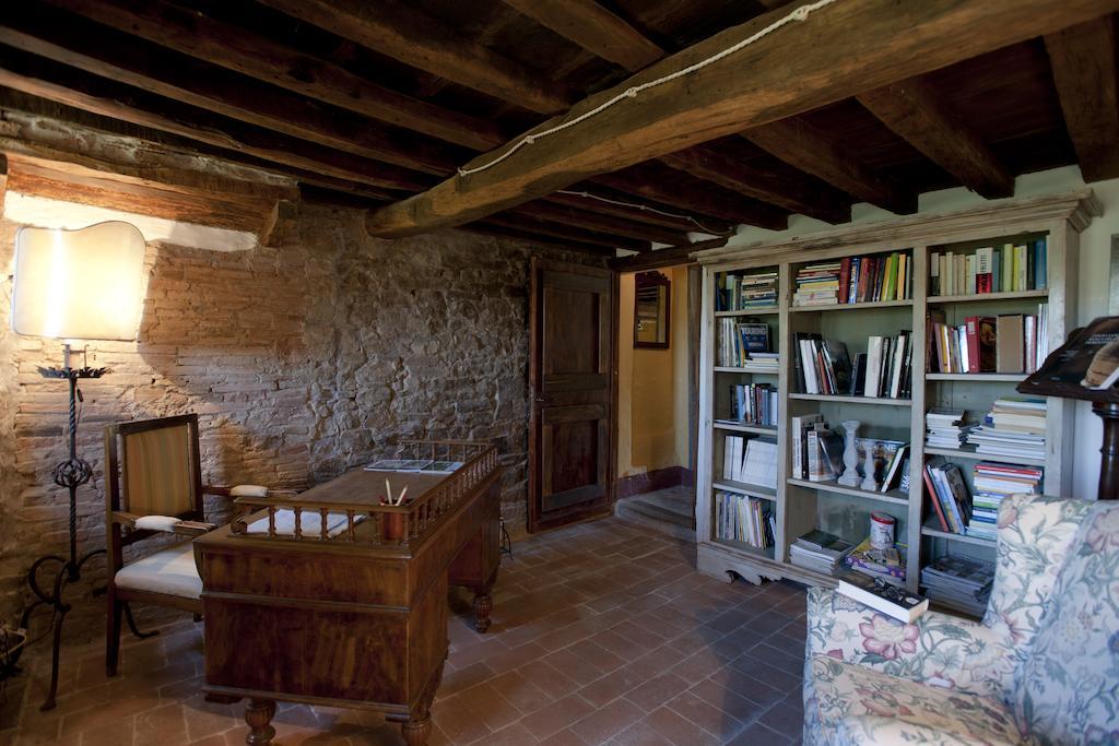 Agriturismo La Pieve Pelago 外观 照片