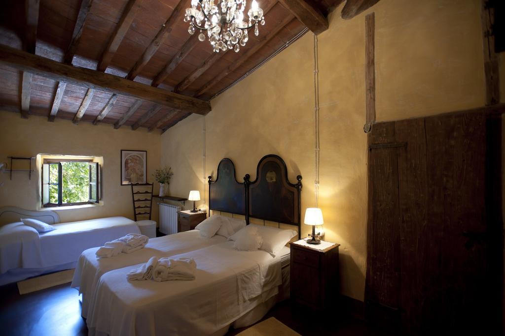 Agriturismo La Pieve Pelago 外观 照片