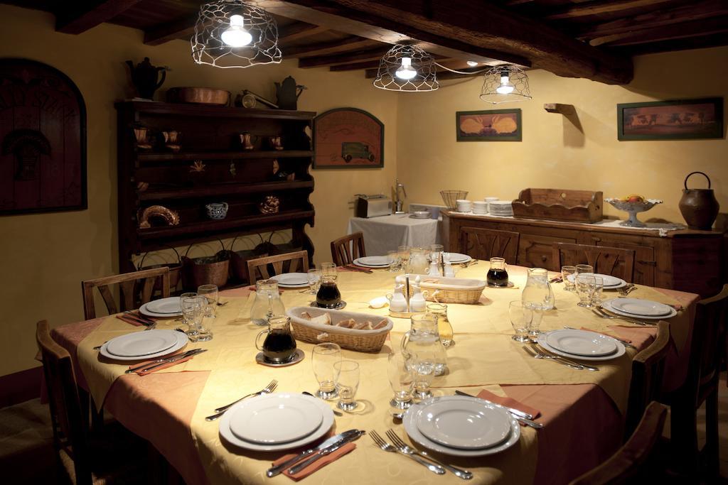 Agriturismo La Pieve Pelago 外观 照片