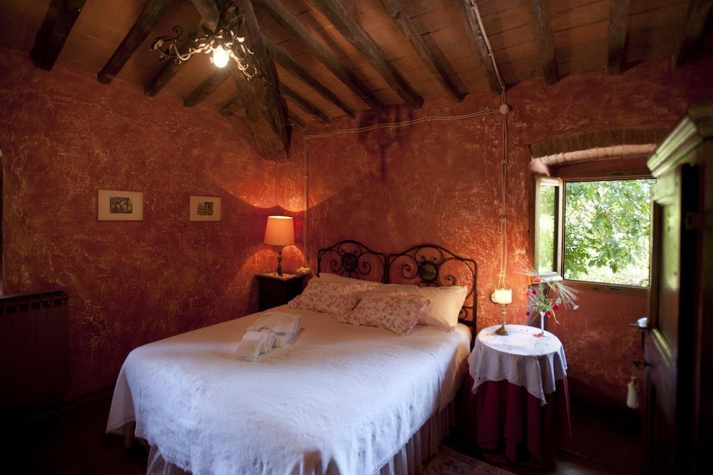 Agriturismo La Pieve Pelago 客房 照片