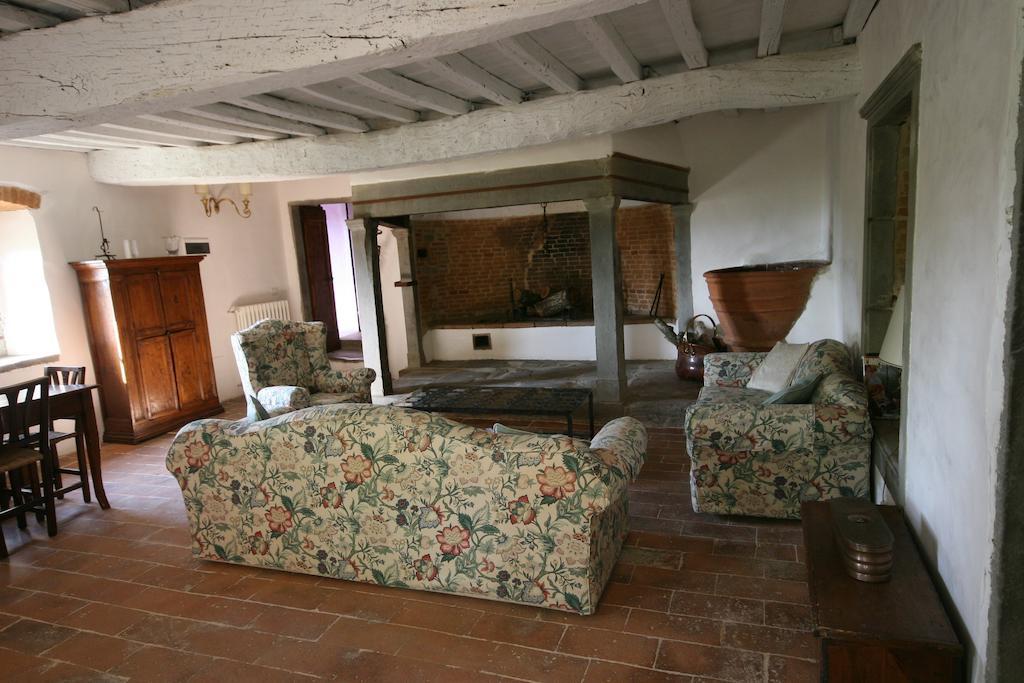 Agriturismo La Pieve Pelago 外观 照片
