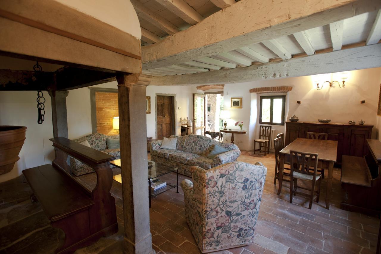 Agriturismo La Pieve Pelago 外观 照片